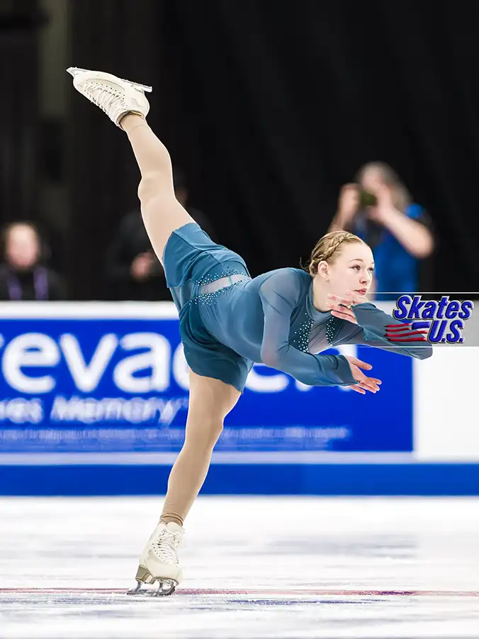 Ice Gallery Skates U.S.